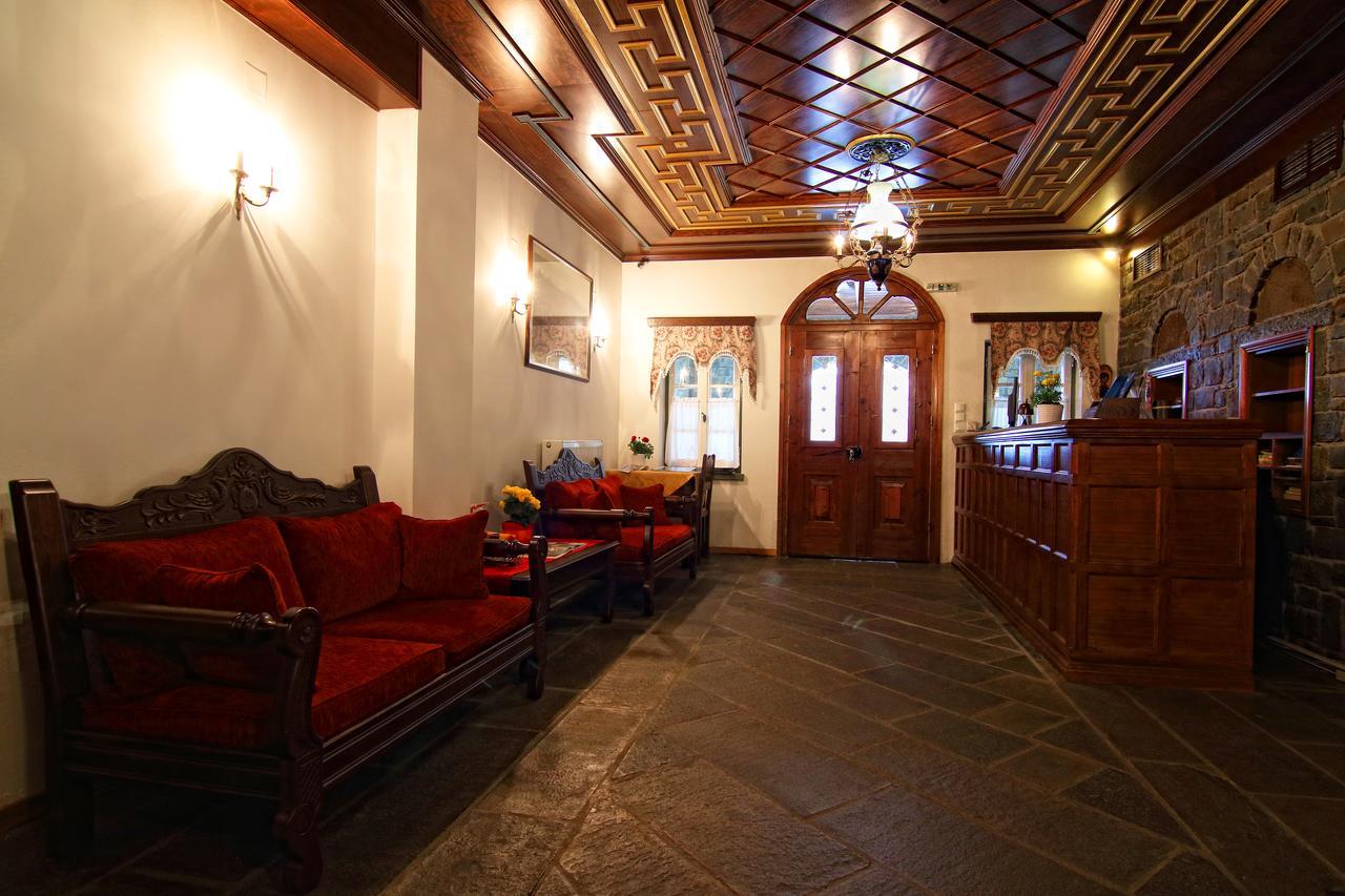 צפלובו Hotel Petrotechno מראה חיצוני תמונה